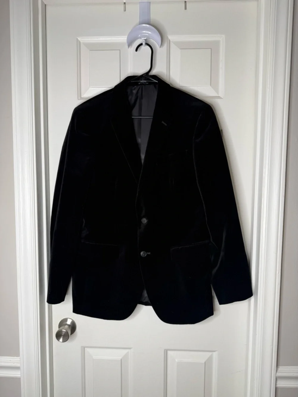 jf j.ferrar sleek black